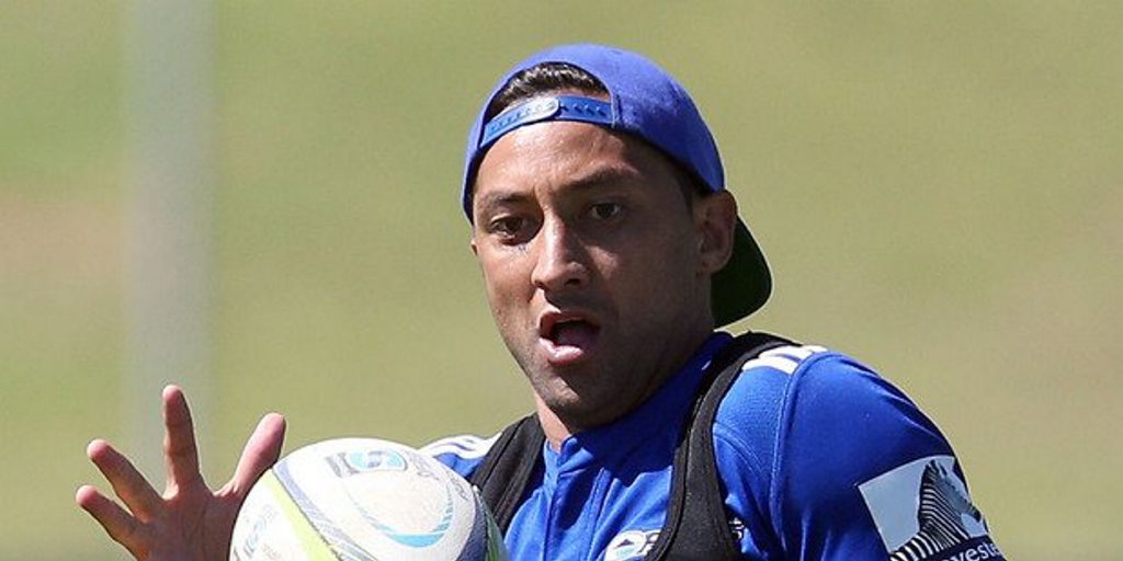 Benji Marshall's switch to union is not working out. Benji Marshall's switch to union is not working out.